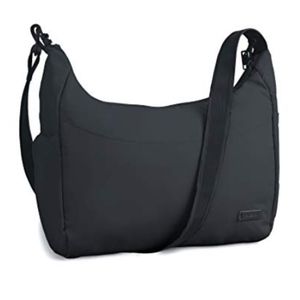 Pacsafe anti-theft travel handbag city safe 200GII